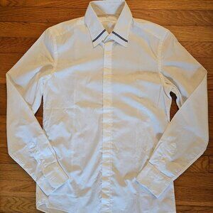 US Men's size S Low Brand dress shirt